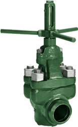 Gate valve MCM