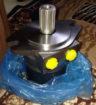 Hydraulic Pump Commercial Intertech